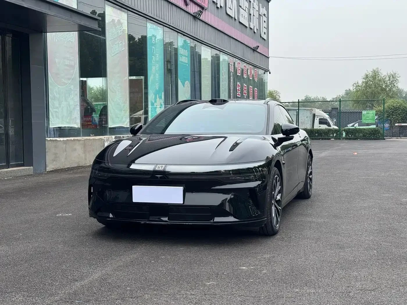 Zeekr 7 GT