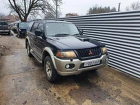 Mitsubishi Pajero sport 2.5TDI/4X4/, снимка 1