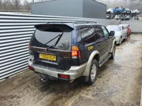 Mitsubishi Pajero sport 2.5TDI/4X4/, снимка 2