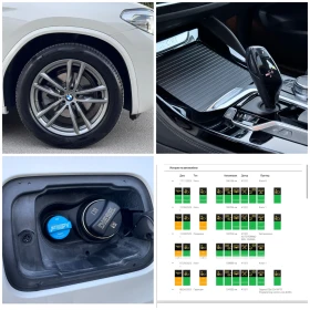 BMW X4 М-ПАКЕТ/ПЕРЛА/X-DRIVE/ПЪЛНА СЕРВ. ИСТОРИЯ!!!, снимка 15