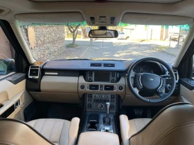 Land Rover Range rover VOGUE 3.6TDV8, снимка 9