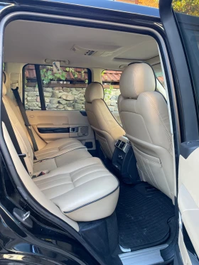 Land Rover Range rover VOGUE 3.6TDV8, снимка 8