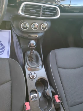 Fiat 500X 1.3d.-95ks.Itali, снимка 8