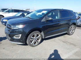 Ford Edge 2.7L V-6 DI, DOHC, VVT, TURBO, 315HP Front Wheel, снимка 2