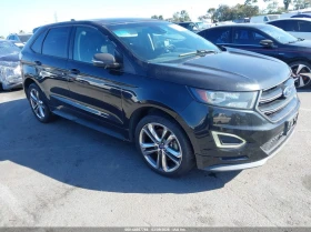 Ford Edge 2.7L V-6 DI, DOHC, VVT, TURBO, 315HP Front Wheel, снимка 1