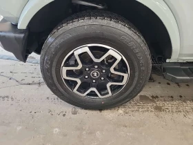 Ford Bronco * OUTER BANKS * CARFAX * 360 камера * , снимка 15