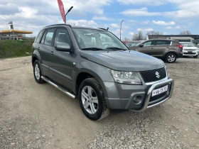 Suzuki Grand vitara 2.0-РЪЧКА-4x4-RollBars-МУЛТИМЕДИЯ-БЕЗ-РЪЖДА!, снимка 7
