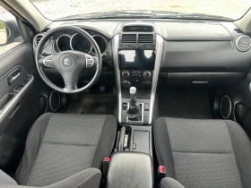 Suzuki Grand vitara 2.0-РЪЧКА-4x4-RollBars-МУЛТИМЕДИЯ-БЕЗ-РЪЖДА!, снимка 12