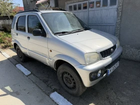 Daihatsu Terios 1.3 4x4 LPG Klima, снимка 1