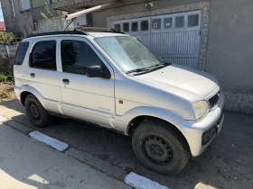 Daihatsu Terios 1.3 4x4 LPG Klima, снимка 3