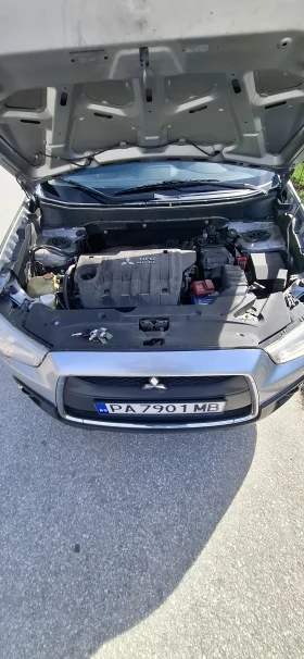 Mitsubishi ASX, снимка 4
