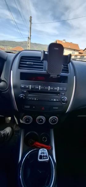 Mitsubishi ASX, снимка 8