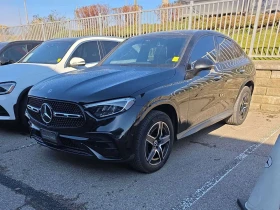 Mercedes-Benz GLC 300 COUPE AMG/ПАНОРАМА/360/ОТ MERCEDES, снимка 1