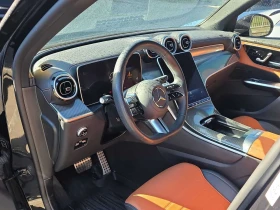 Mercedes-Benz GLC 300 COUPE AMG/ПАНОРАМА/360/ОТ MERCEDES, снимка 7