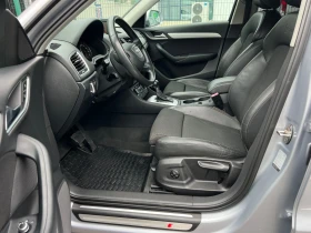 Audi Q3 2.0TDI QUATTRO S line FULL LED Keyless Go , снимка 11