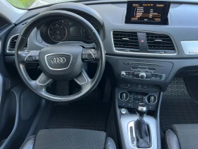 Audi Q3 2.0TDI QUATTRO S line FULL LED Keyless Go , снимка 13