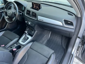 Audi Q3 2.0TDI QUATTRO S line FULL LED Keyless Go , снимка 14
