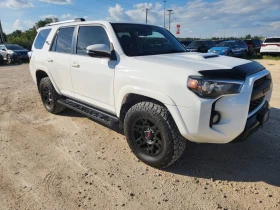 Toyota 4runner TRD Pro 4WD/KEYLESS/NAVI/LANE ASSIST, снимка 1