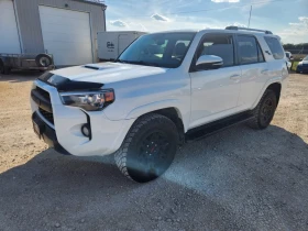 Toyota 4runner TRD Pro 4WD/KEYLESS/NAVI/LANE ASSIST, снимка 7