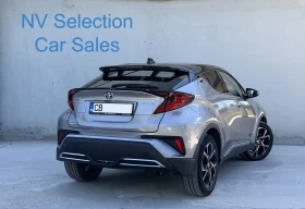 Toyota C-HR 2.0 Hybrid Classy Facelift в Гаранция, снимка 3