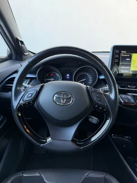 Toyota C-HR 2.0 Hybrid Classy Facelift в Гаранция, снимка 8