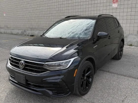 VW Tiguan Comfortline R-Line Black  * CARFAX * АВТО КРЕДИТ *, снимка 1