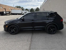 VW Tiguan Comfortline R-Line Black  * CARFAX * АВТО КРЕДИТ *, снимка 3