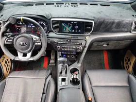 Kia Sportage The Bold Diesel 1.6 2Wd Prestige, снимка 7