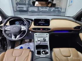 Hyundai Santa fe 2.5T* CALLIGRAPHY* DISTRONIC* LANE ASSIST* ОБДУХВА, снимка 7