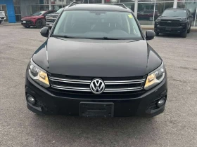 VW Tiguan * Wolfsburg Edition * CARFAX * ЦЕНА ДО БГ, снимка 4