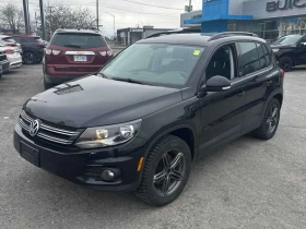 VW Tiguan * Wolfsburg Edition * CARFAX * ЦЕНА ДО БГ, снимка 1