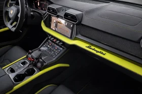 Lamborghini Urus SE/B&O/23"/SPORTIVO/NIGHT VISION/CARBON FULL/, снимка 11