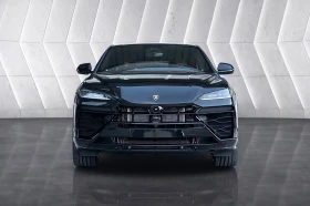 Lamborghini Urus SE/B&O/23"/SPORTIVO/NIGHT VISION/CARBON FULL/, снимка 3