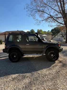 Mitsubishi Pajero GLS, снимка 4