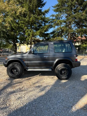 Mitsubishi Pajero GLS, снимка 6
