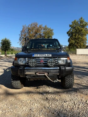 Mitsubishi Pajero GLS, снимка 2