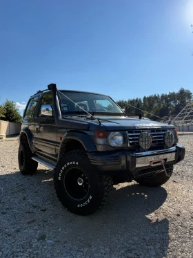 Mitsubishi Pajero GLS, снимка 3