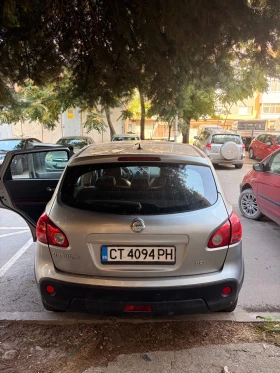 Nissan Qashqai, снимка 2