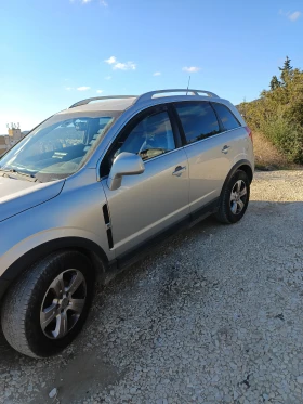 Opel Antara, снимка 2