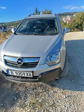 Opel Antara, снимка 1