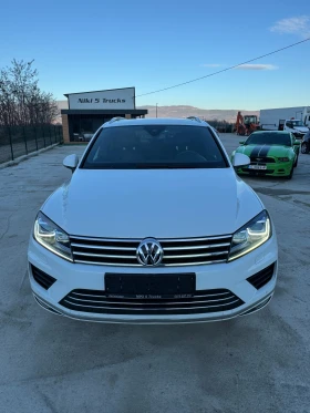 VW Touareg, снимка 2