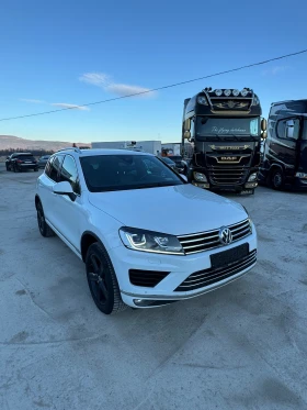 VW Touareg  1