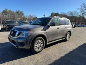     Nissan Armada SV 