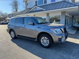 Nissan Armada SV  | Mobile.bg    2