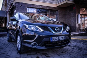 Nissan Qashqai 1.6 dCi 131к.с, снимка 1