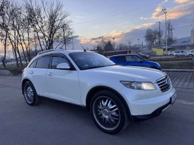 Infiniti Fx 35 ГАЗ, снимка 1