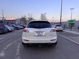 Infiniti Fx 35 ГАЗ, снимка 4