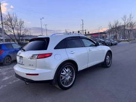 Infiniti Fx 35 ГАЗ, снимка 5