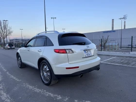 Infiniti Fx 35 ГАЗ, снимка 3