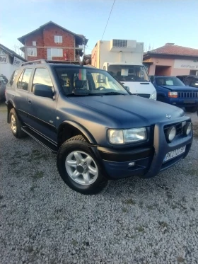 Opel Frontera 2.2 ГАЗ ОБСЛУЖЕН , снимка 3